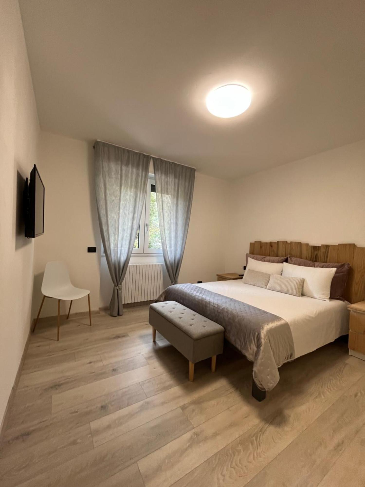 טיראנו Casa Vacanze Lucia מראה חיצוני תמונה