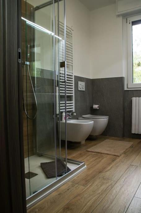 טיראנו Casa Vacanze Lucia מראה חיצוני תמונה