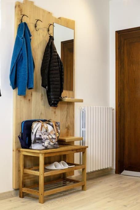 טיראנו Casa Vacanze Lucia מראה חיצוני תמונה