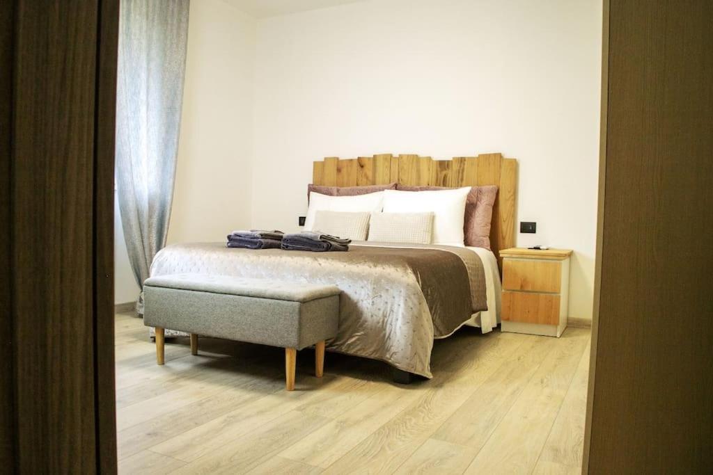טיראנו Casa Vacanze Lucia מראה חיצוני תמונה