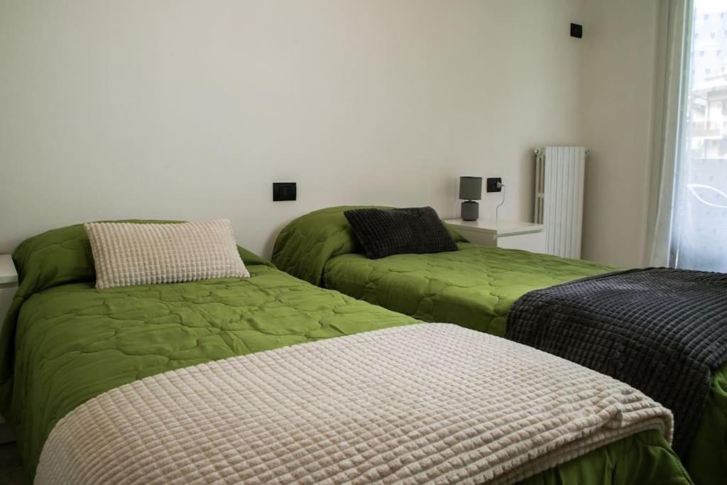 טיראנו Casa Vacanze Lucia מראה חיצוני תמונה