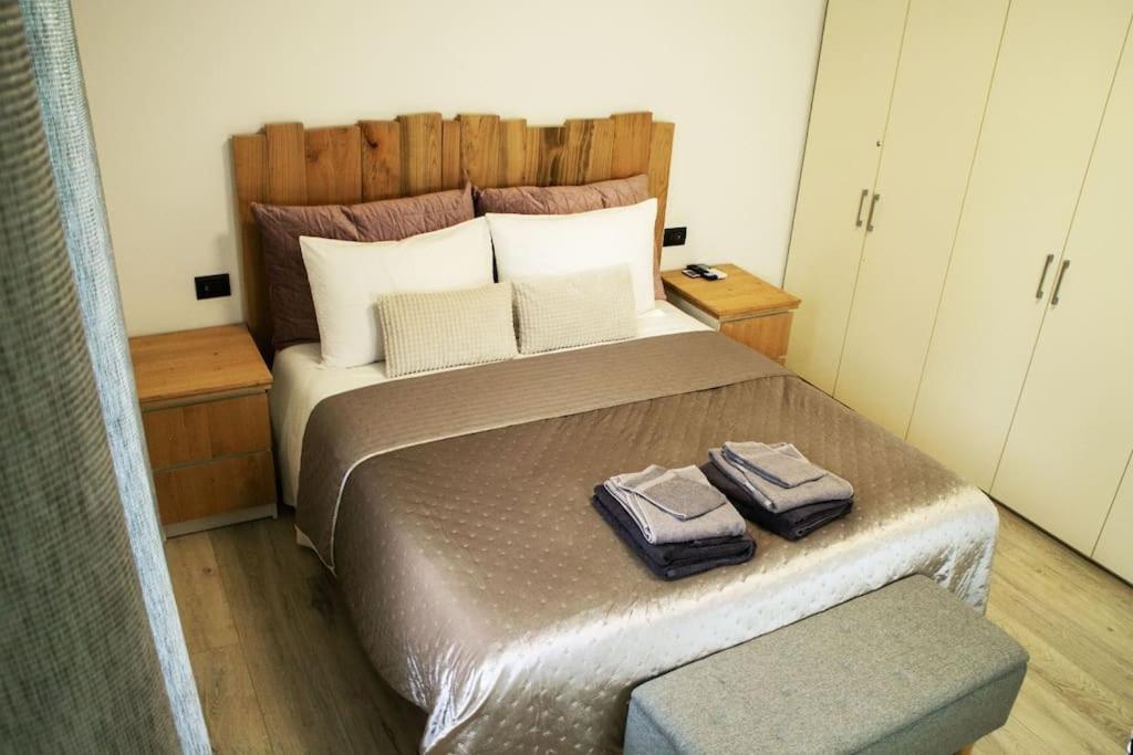 טיראנו Casa Vacanze Lucia מראה חיצוני תמונה